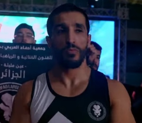 Alaa El Din Bakha MMA Fighter Page Tapology