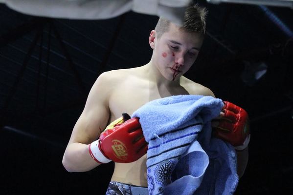 Robert Pilat | MMA Fighter Page | Tapology