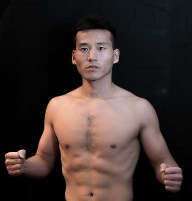 Wensheng Zhang | Fighter Page | Tapology