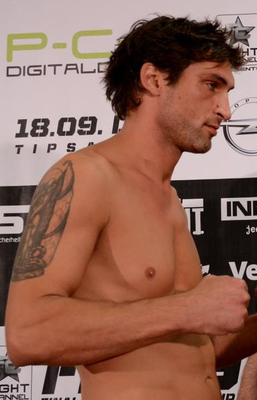 Gustav "Shark" Dietz