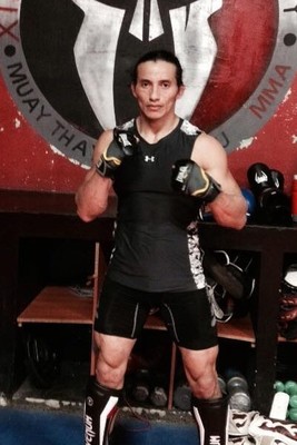 Jimmy Medrano (