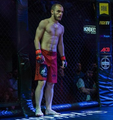 Aleksey "Khishchnik" Vartanov