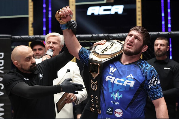 Muslim Magomedov