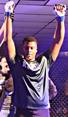 Sammy Walker | MMA Fighter Page | Tapology