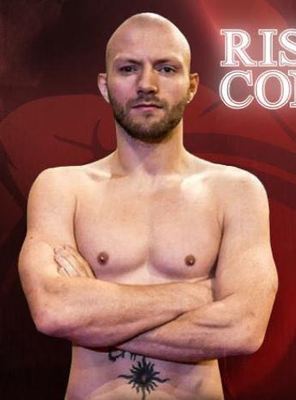 Paul Hartburn | MMA Fighter Page | Tapology