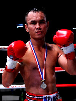 Wanchalong PK.Saenchaimuaythaigym