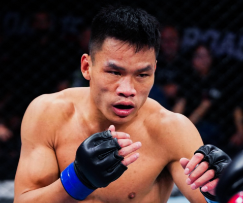 Zhu Kangjie headshot