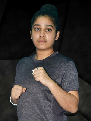 Rashi "Champ" Shinde