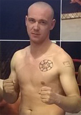 Gracovetsky Sergey Grabovetskiy | MMA Fighter Page | Tapology