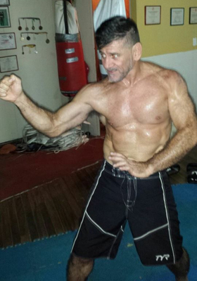 Alfredo Chacón MMA Fighter Page Tapology