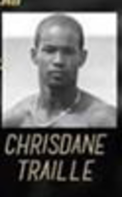 Chrisdane "the Ultimatum" Traille