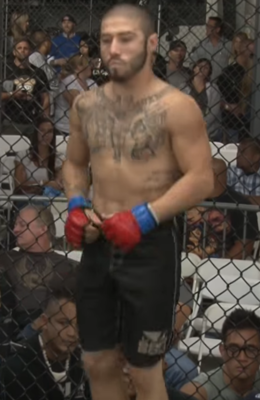 Adrian "Tasmanian Gangster" Najera