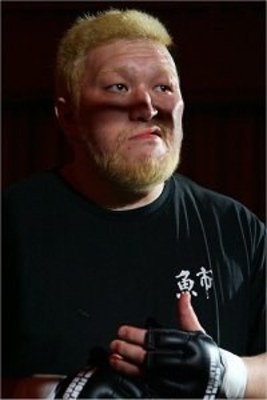"Mr. Megaton" Seigo Mizuguchi