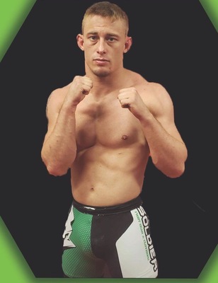 Cody "Super Saiyan" Shelton