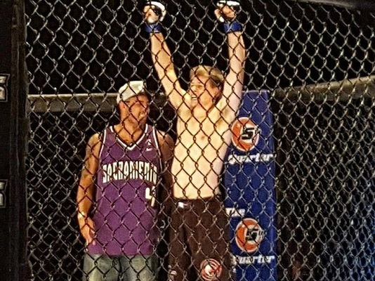 Alex Orovitz | MMA Fighter Page | Tapology