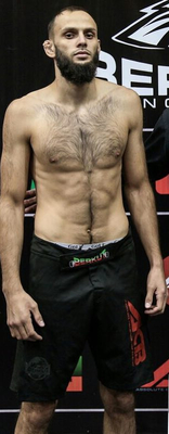 Abdurakhman Magomadov