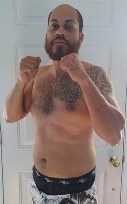Adam Howe | MMA Fighter Page | Tapology