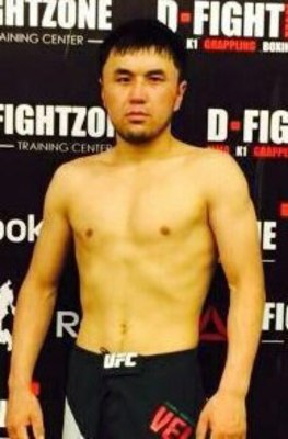 Zhakypbek Ganiev