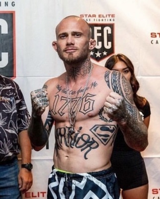 Noah Abdill | MMA Fighter Page | Tapology