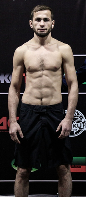 Movsar Baimaskhanov