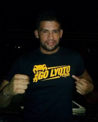 Wanderson "Samurai" Pinheiro