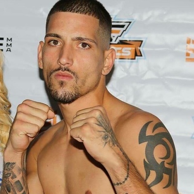Eric "NO FEAR" Ortiz