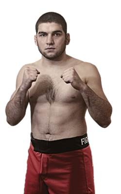 Makhach Khvadzhayev | MMA Fighter Page | Tapology