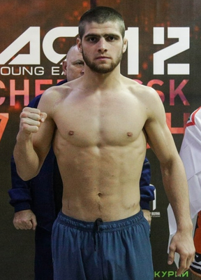 Azamat Abazov