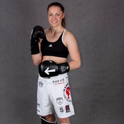 Tereza Dvořáková ("Vepřoun") | Boxer Page | Tapology