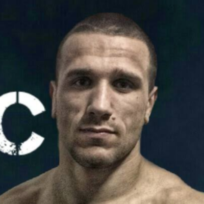 Amer Hrustanovic MMA Fighter Page Tapology