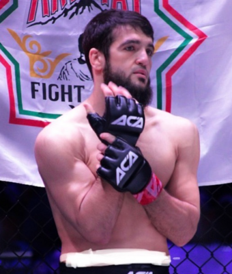 Dzhambulat Selimkhanov ("Boets")