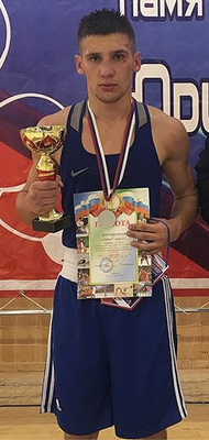 Evgeny Isakov | MMA Fighter Page | Tapology