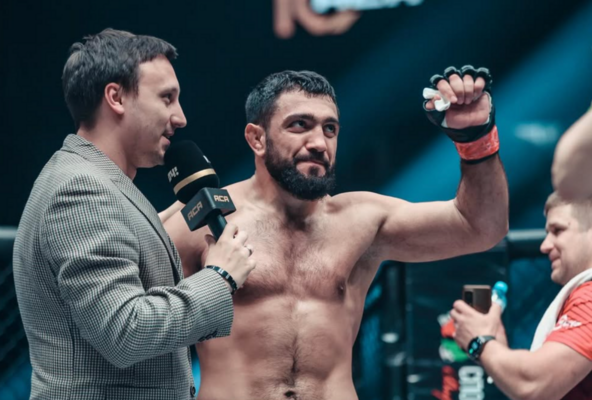 Elmar Gasanov