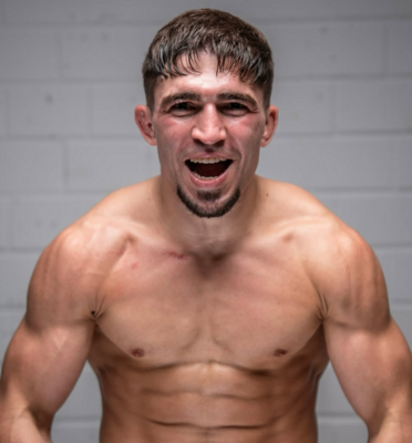 Mochamed "The Beast" Machaev