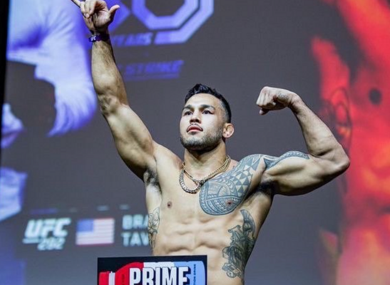 Brad Tavares