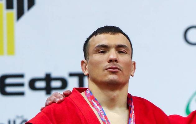 Bekzhod "Tank" Nurmatov