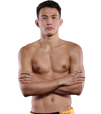 Jiang He