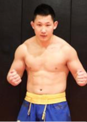 Jianli Liu | MMA Fighter Page | Tapology