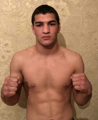 Kurbanali Isabekov