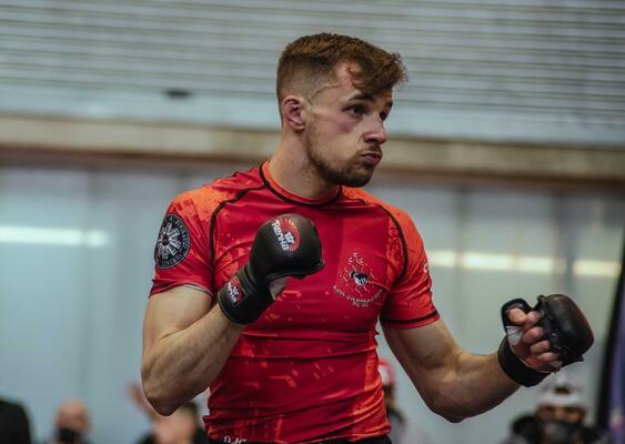 Gonzalo Garcia ("Capitan Rogers") | MMA Fighter Page | Tapology