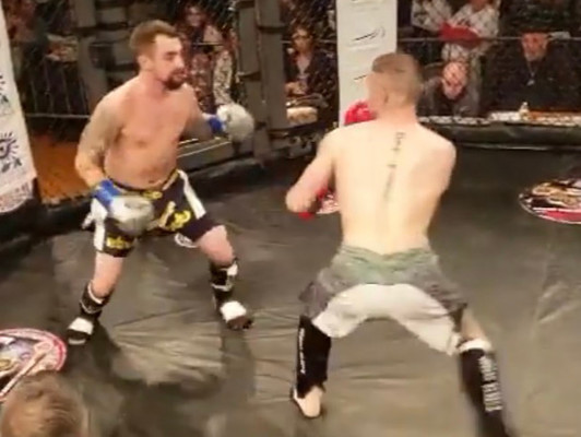 Ian Carey | Fighter Page | Tapology