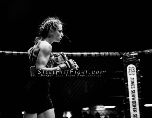Sadie "The Spartan Queen" Ault
