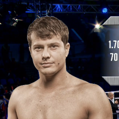 George Corneci | MMA Fighter Page | Tapology