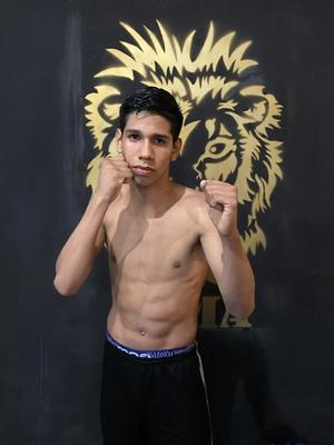 Cristian "Bruce le" Heredia