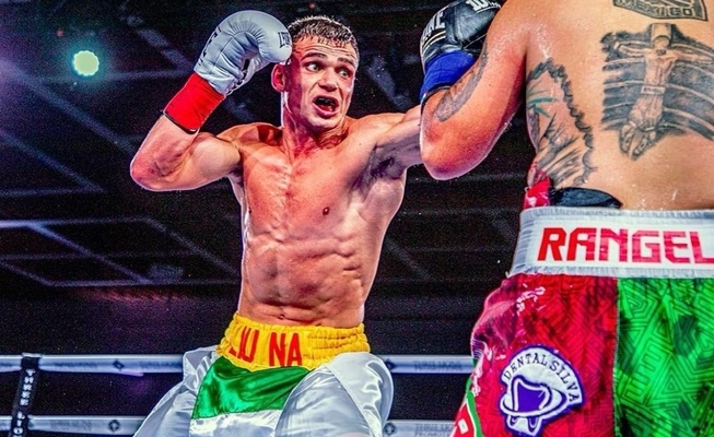 Antonio Napolitano Boxer Page Tapology