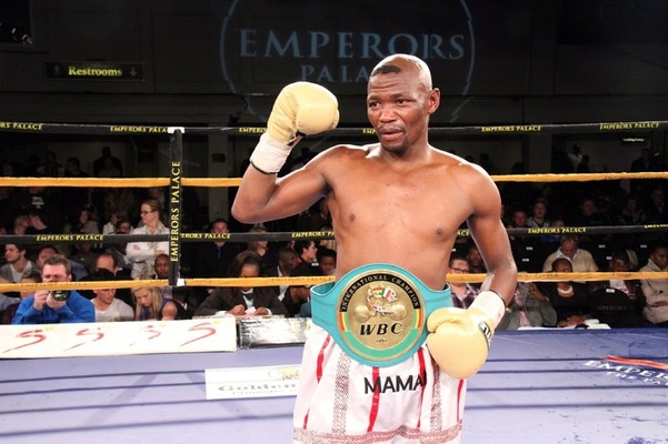 Nkosinathi "Mabere" Joyi
