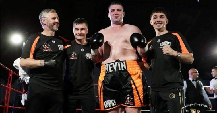 Paddy "The Lone Wolf" Nevin