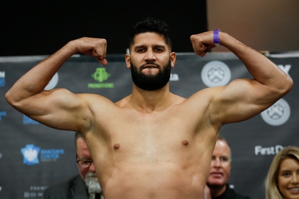 Carlos Negron | Boxer Page | Tapology