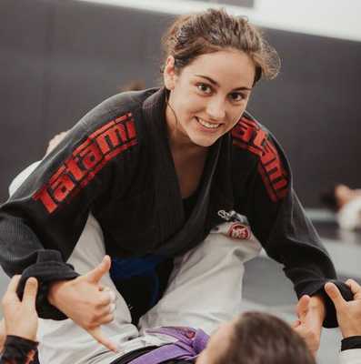Mariona "Suda" Om