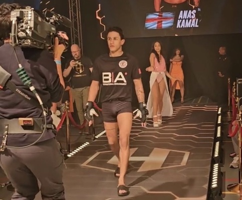 Anas Kamal